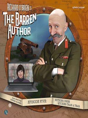 cover image of The Barren Author: Series 1, Episode 5
